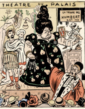 L'affaire Thérèse HUMBERT (1856-1918 )