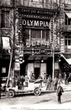 L'Olympia-PARIS
