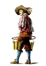 French theatre in the Renaissance ( 1450-1550 ) Artwork published in Paris by Edouard Fournier, in