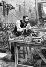 1826-1901, Zenobe Gramme, electrical engineer,improved the dynamo gramme ( induction phenomenon,