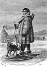 Type Jourake in Russia in 1865