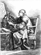 The astronomer
