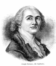 Joseph Balsamo, comte de Cagliostro