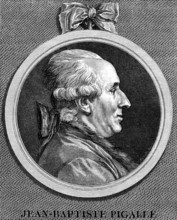 Jean Baptiste Pigalle