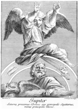 La planète Jupiter dans le Zodiaque