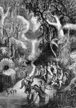 Habitants de la planète Vénus