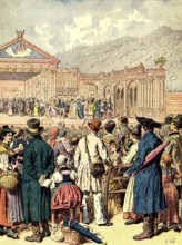 Le mystère de la Passion