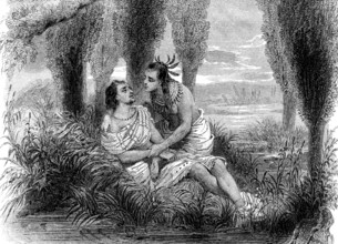 American native Natchez