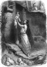 Ville de Natchez, États-Unis