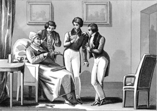 Les Fables de La Fontaine