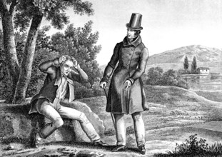 Les Fables de La Fontaine