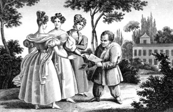 Les Fables de La Fontaine