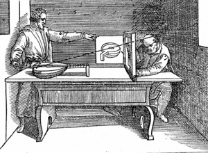 Traité de perspective de Daniele Barbaro