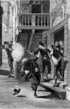 Meurtre de Johann Georg Wirsung