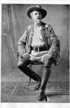 William "Buffalo Bill" Cody