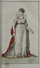 L'Impératrice Joséphine en costume du Sacre (1805)