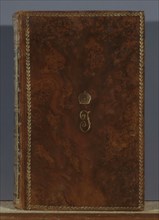 Couverture, Delandine, "Nouveau dictionnaire historique" (1804)