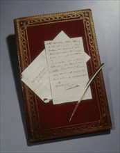 Premier Testament de l'Empereur Napoléon 1er (1819)