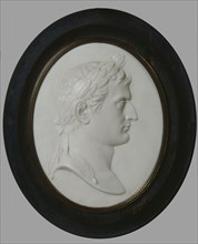 Canova, Portrait of Napoleon as a Roman emperor