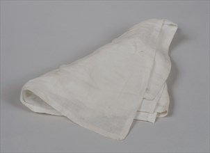Emperor Napoleon I's hankerchief, which he used on St. Helena