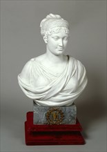 After Bosio, Bust of Empress Marie-Louise