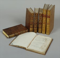 Delandine, 'New historical dictionary' (1804)
