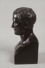 Chaudet, Buste en hermès de Napoléon 1er