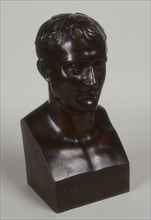 Chaudet, Buste en hermès de Napoléon Ier