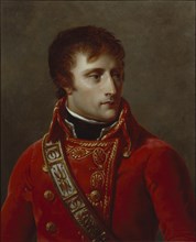 Gros, First Consul Bonaparte