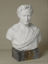 Chaudet (After), Napoleon as Roman emperor