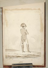 Marchand, Napoleon I from the back