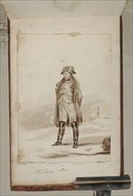 Marchand, Portrait of Napoleon I