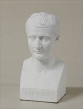 D'après Chaudet, Napoléon 1er en buste
