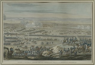 Vernet, La Bataille d'Austerlitz
