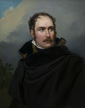 Stieler, Portrait d'Eugène de Beauharnais