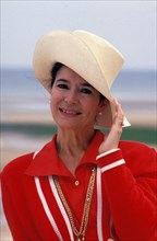 Marie José Nat, 1991