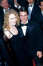 Tom Cruise et Nicole Kidman