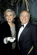 Anne Bancroft et Mel Brooks