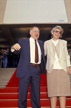 Anne Bancroft et Mel Brooks