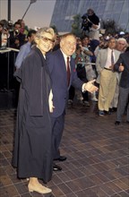 Anne Bancroft et Mel Brooks