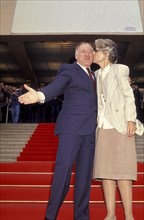 Anne Bancroft et Mel Brooks