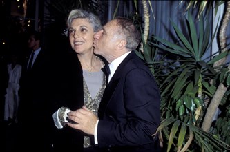 Anne Bancroft et Mel Brooks