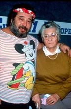 Carlos et Françoise Dolto
