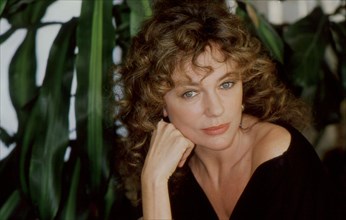 Jacqueline Bisset, 1987