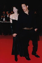 Béatrice Dalle et Joey Starr, 2001