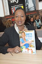 Babette de Rozières, 2015