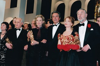 Cérémonie des César 1996