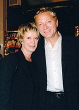 Alice Dona et Laurent Boyer, 2001