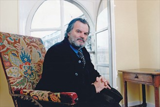 Jean-Claude Drouot, 2002