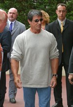 Sylvester Stallone, 2002